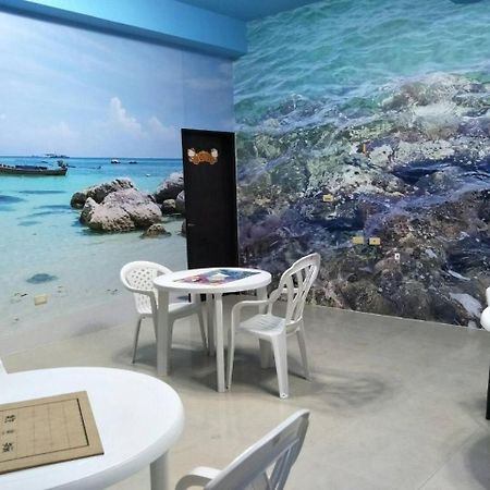 Lu He Feng Homestay Wujie Exterior foto