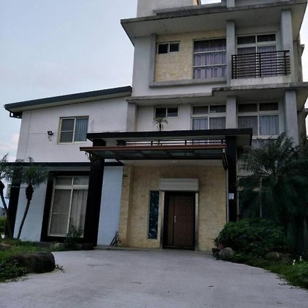 Lu He Feng Homestay Wujie Exterior foto