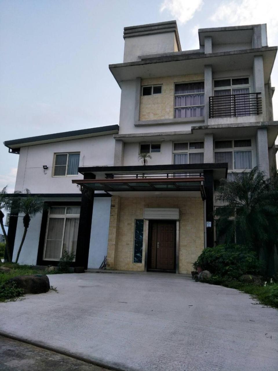 Lu He Feng Homestay Wujie Exterior foto