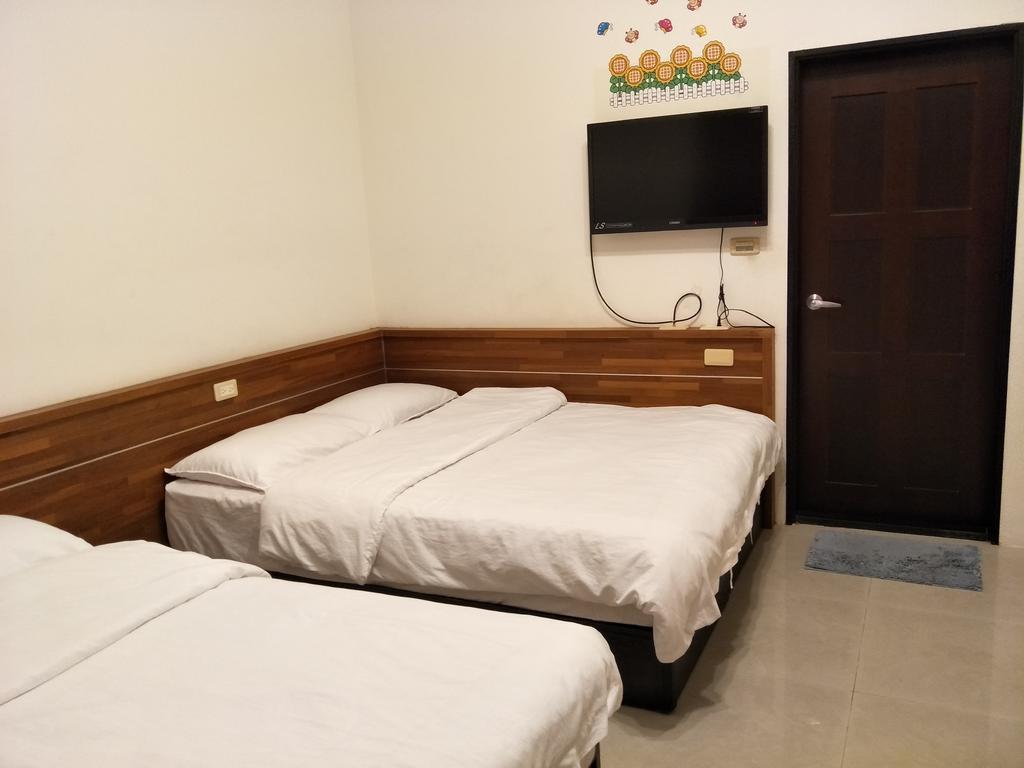 Lu He Feng Homestay Wujie Exterior foto